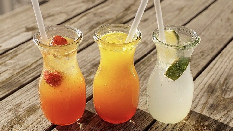 Sommerliche Drinks für Grillparty Sommerliche Drinks für Grillparty