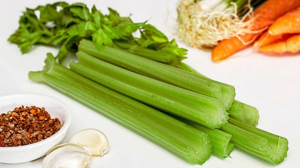 Stangensellerie Sellerie Rezepte