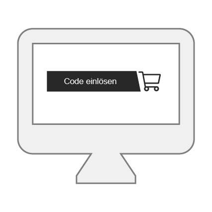Code einlösen