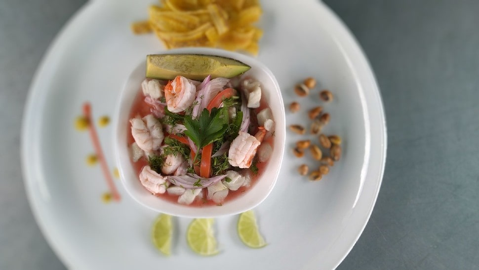 Ceviche - das leichte Sommergericht aus Peru Ceviche - das leichte Sommergericht aus Peru