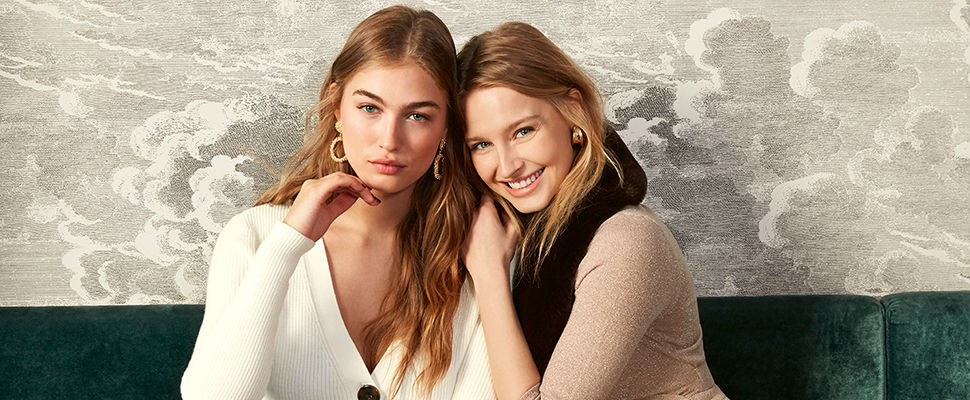 Soft look, soft touch: Pullis zum Hineinkuscheln