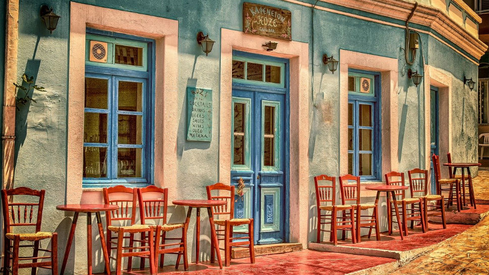 Lokales Restaurant Sanfter Tourismus Restaurant