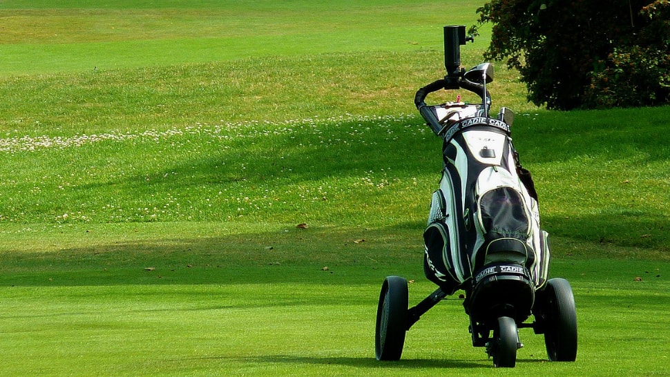 Auf die richtige Ausrüstung sollten Sie beim Golfen nicht verzichten.