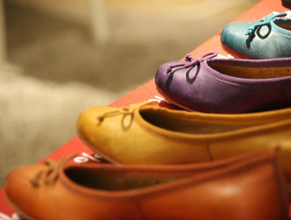 Damenschuhe bei Dosenbach