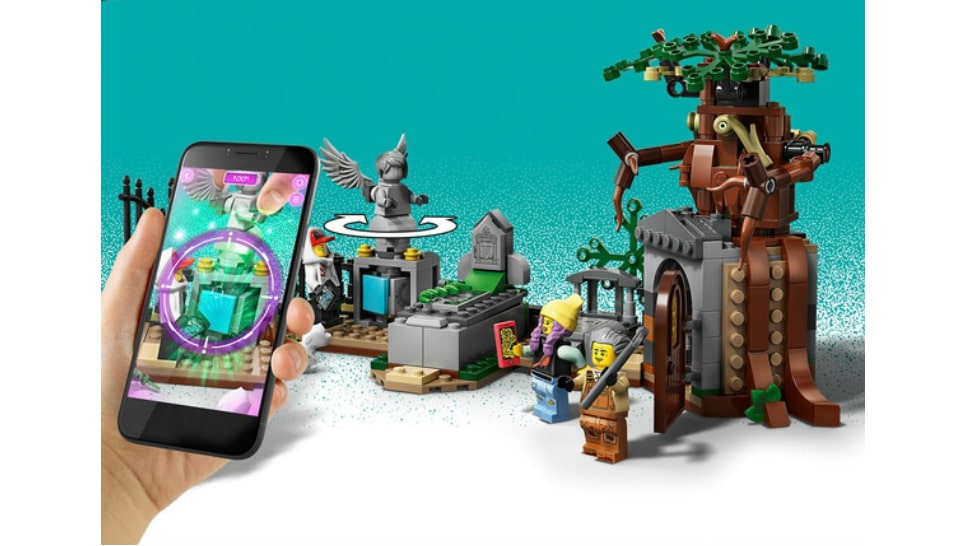 Spieletrends 2019 LEGO Hidden Side