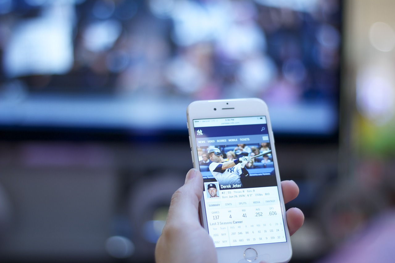 Rakuten.de Streaming Streaming-Ansicht auf Smartphone