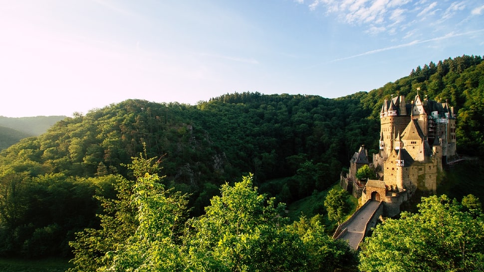 Spontaner Urlaub in der Pfalz: die Burg Eltz Spontaner Urlaub in der Pfalz: die Burg Eltz