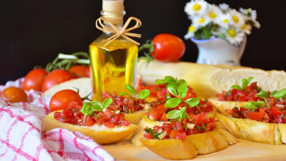 Bruschette Bruschette