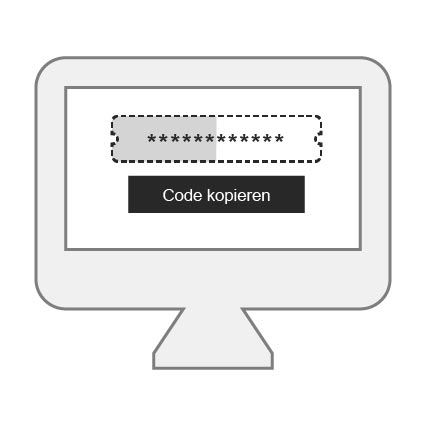 Code kopieren