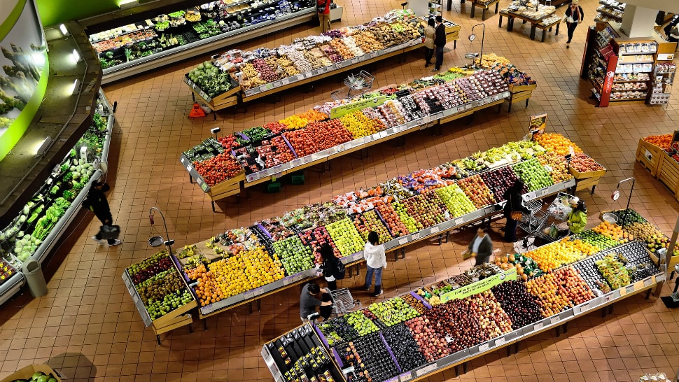 Clever einkaufen Supermarkt Clever einkaufen im Supermarkt