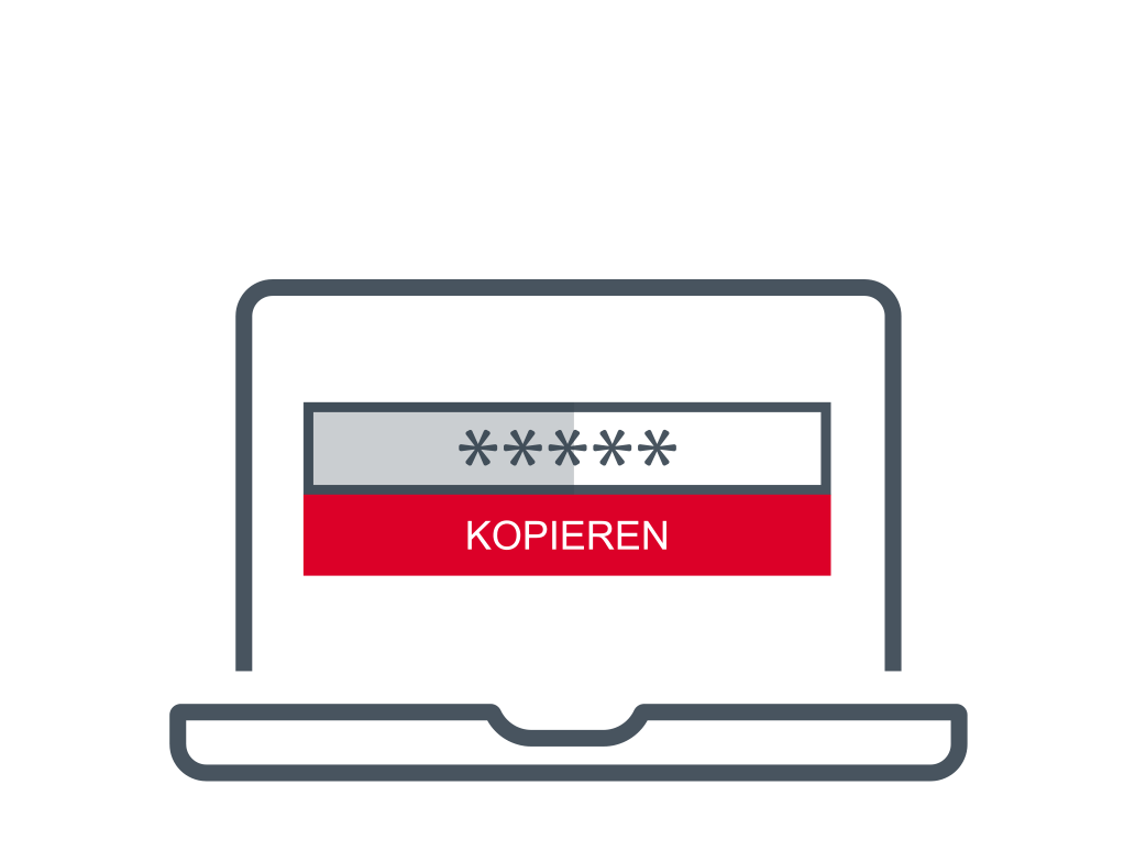 Gutschein kopieren