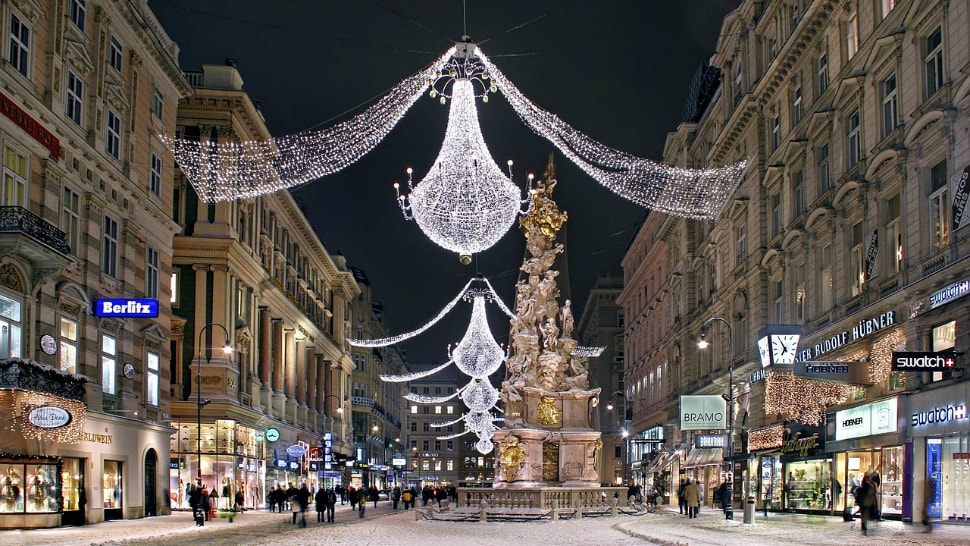 Silvesterreise nach Wien produkt bild